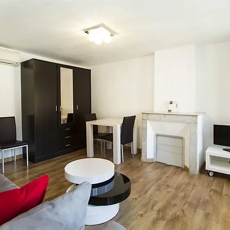 Florella Clemenceau Apartament Cannes