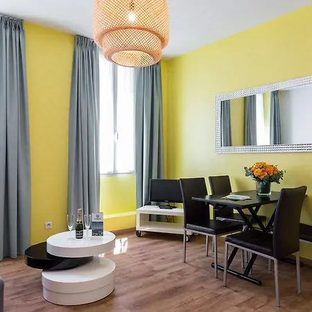 Appartement Florella Clemenceau