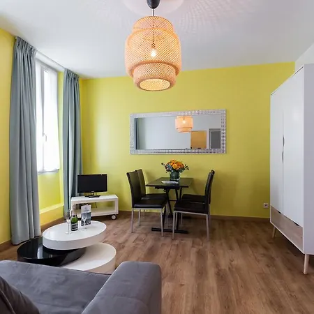 Appartement Florella Clemenceau