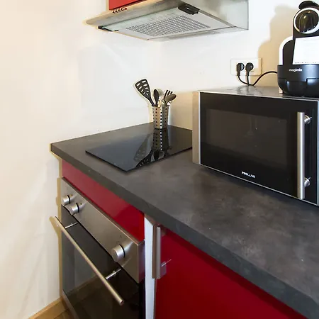 Appartement Florella Clemenceau Cannes