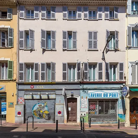 Florella Clemenceau Appartement Cannes