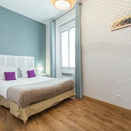 Appartement Florella Clemenceau Cannes