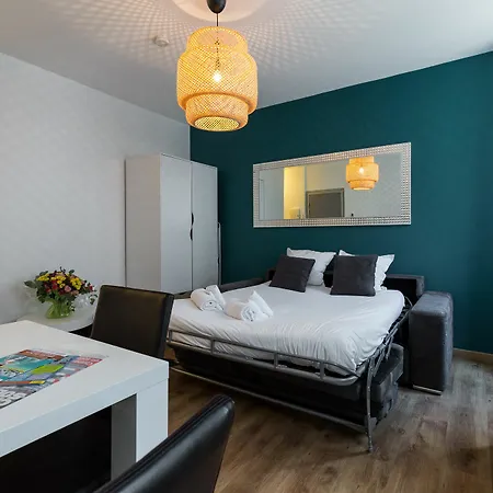 Florella Clemenceau Appartement Cannes