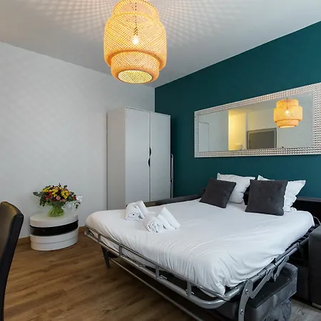 Appartement Florella Clemenceau