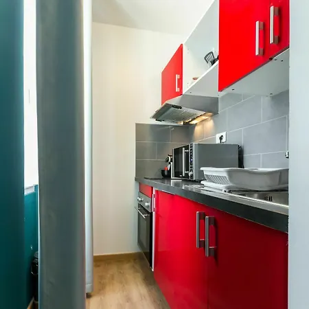 Appartement Florella Clemenceau