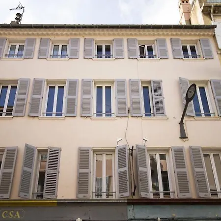 Florella Clemenceau Apartment Cannes