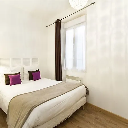 Apartment Florella Clemenceau