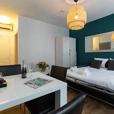 Florella Clemenceau Apartment