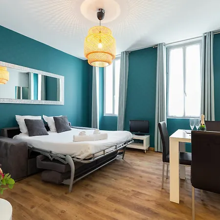 Apartment Florella Clemenceau