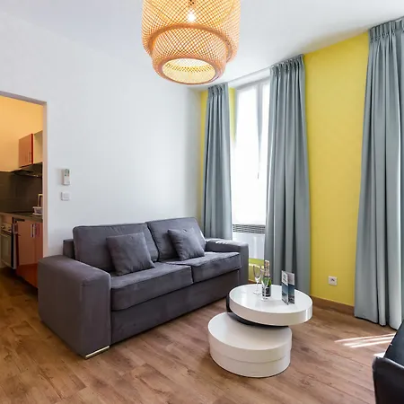Apartment Florella Clemenceau *